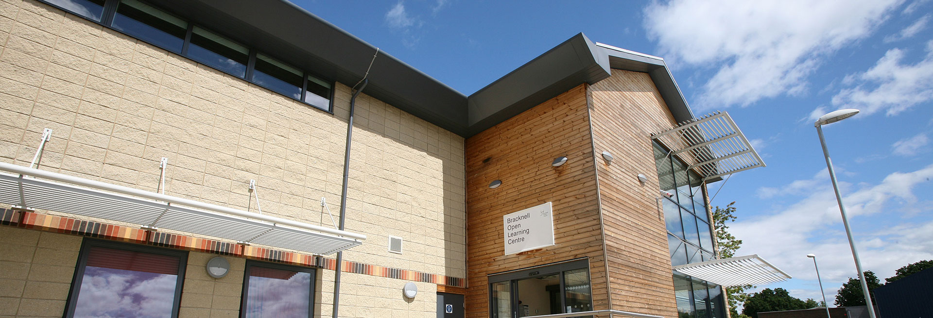 Bracknell Open Learning Centre Sax Bandits