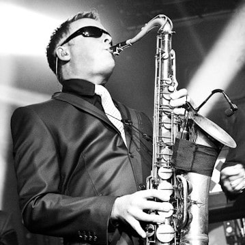 Steve Turner Saxophone