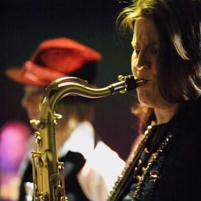 Kate Ingram - Saxophone Teacher