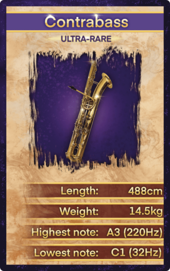 Contrabass-saxophone